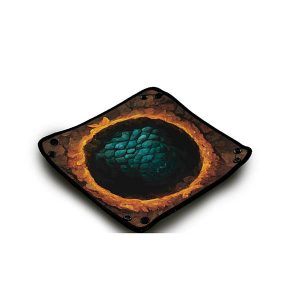 Tapis de dés - L'Antre du dragon