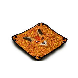 Tapis de dés - Autumn Fox