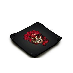 Tapis de dés - Calaveras Girl