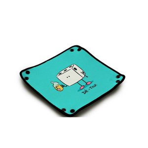 Tapis de dés - Dé-Tox