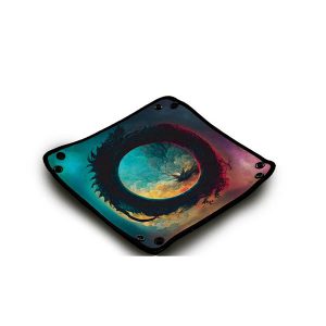 Tapis de dés - Dragon volant