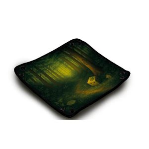Tapis de dés - Silence Forest