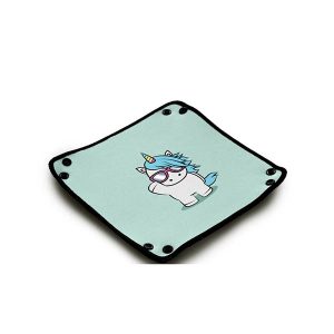 Tapis de dés - Small Hello Unicorn