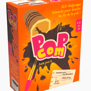 Pop com
