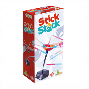 Stick et Stack