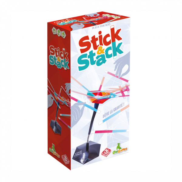 Stick et Stack