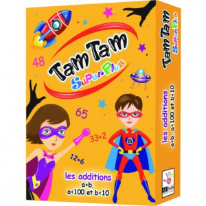 Tam Tam - superplus - les additions