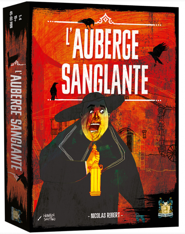 L'auberge sanglante