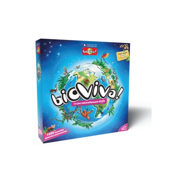 Bioviva - Le jeu