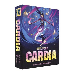 Duel pour Cardia