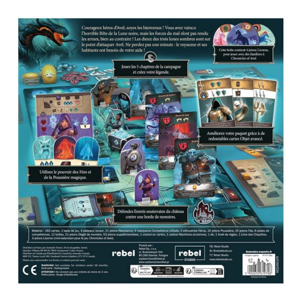 Dungeon Legends – Image 3