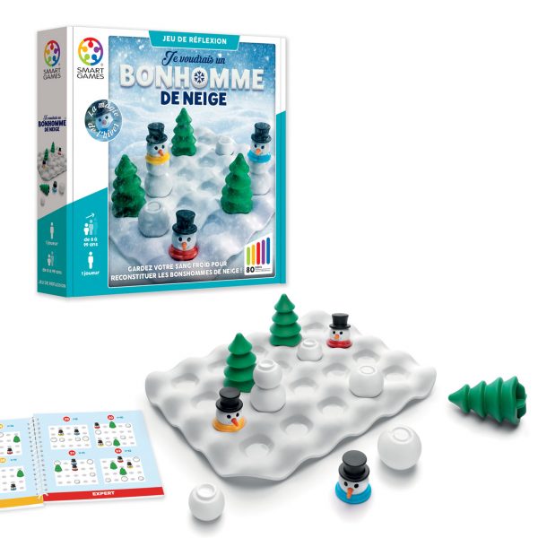 Je voudrais un bonhomme de neige – Image 3