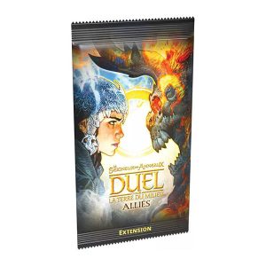 Le seigneur  des anneaux duel - ext