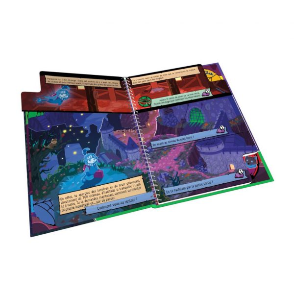 Ma première aventure - Le Château de p'tit bouh – Image 2