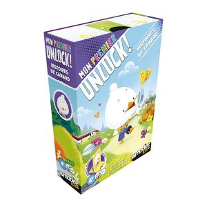 Mon premier Unlock! - Histoires de canard