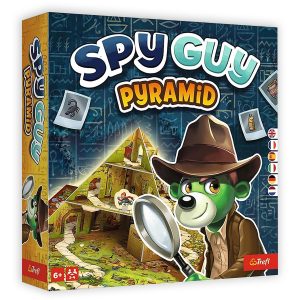 Spy Guy Pyramide