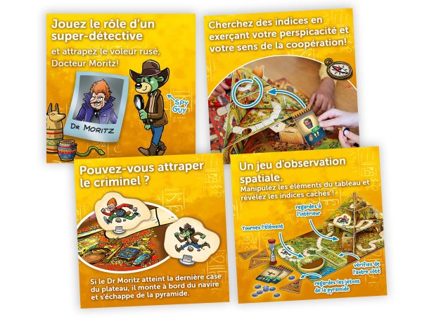 Spy Guy Pyramide – Image 3