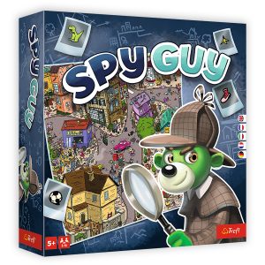 Spy Guy