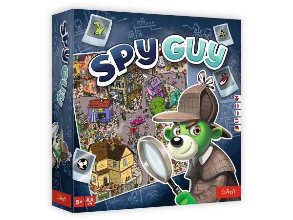 Spy Guy