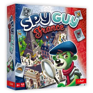 Spy Guy France