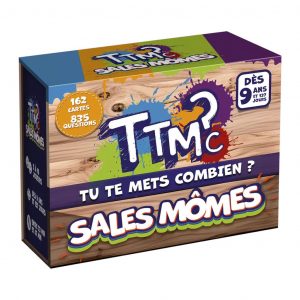 TTMC - Sales mômes