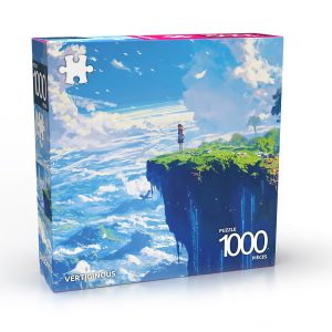 Puzzle - Vertiginous - 1000 pièces