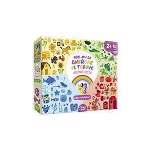 Mon jeu de cherche et trouve des tout - petits