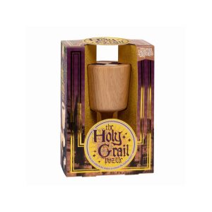 Casse tête - The Holy grail