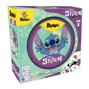 Dobble - Stitch