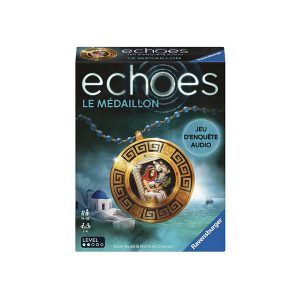 Echoes - Le médaillon
