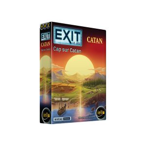 Exit - Cap sur Catan