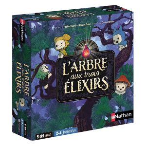 L'arbre aux 3 élixirs