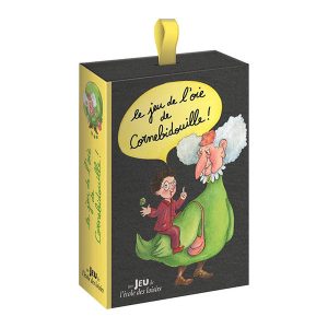 Jeu de l'oie Cornebidouille