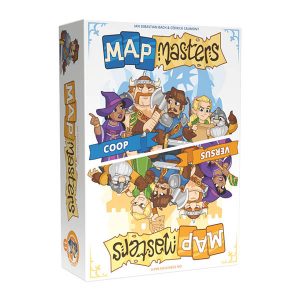 Map Masters