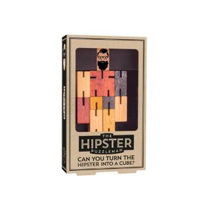 The Hipster puzzleman