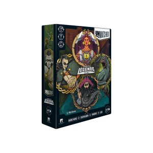 Unmatched - Combats de Légende -Vol 3