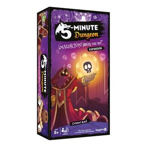 5 minute Dongeon (Extension)