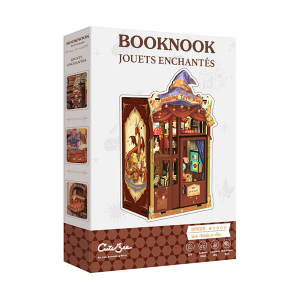 Booknook - jouets enchantés