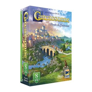 Carcassonne - ponts & châteaux