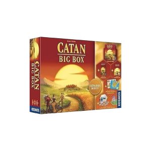 Catan - Big Box