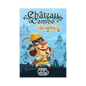Château Combo - Au cachot