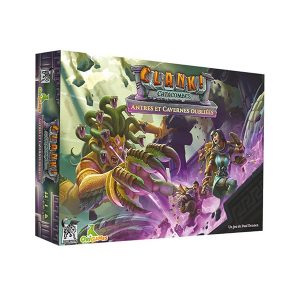 Clank Catacombes - Antres et cavernes oubliées (Extension)