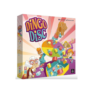 Dingo disc