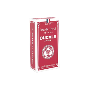 Jeu de Tarot Ducale