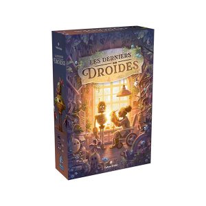 Le dernier des droides