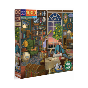 Puzzle - Alchimist library - 1000 pièces