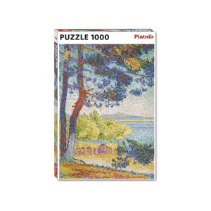 Puzzle - Cross Pardigon - 1000 pièces