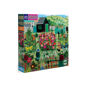 Puzzle - Garden harvest - 1000 pièces