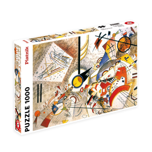 Puzzle - Kandinsky - 1000 pièces