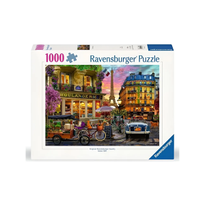 Puzzle - Paris tour eiffel - 1000 pièces